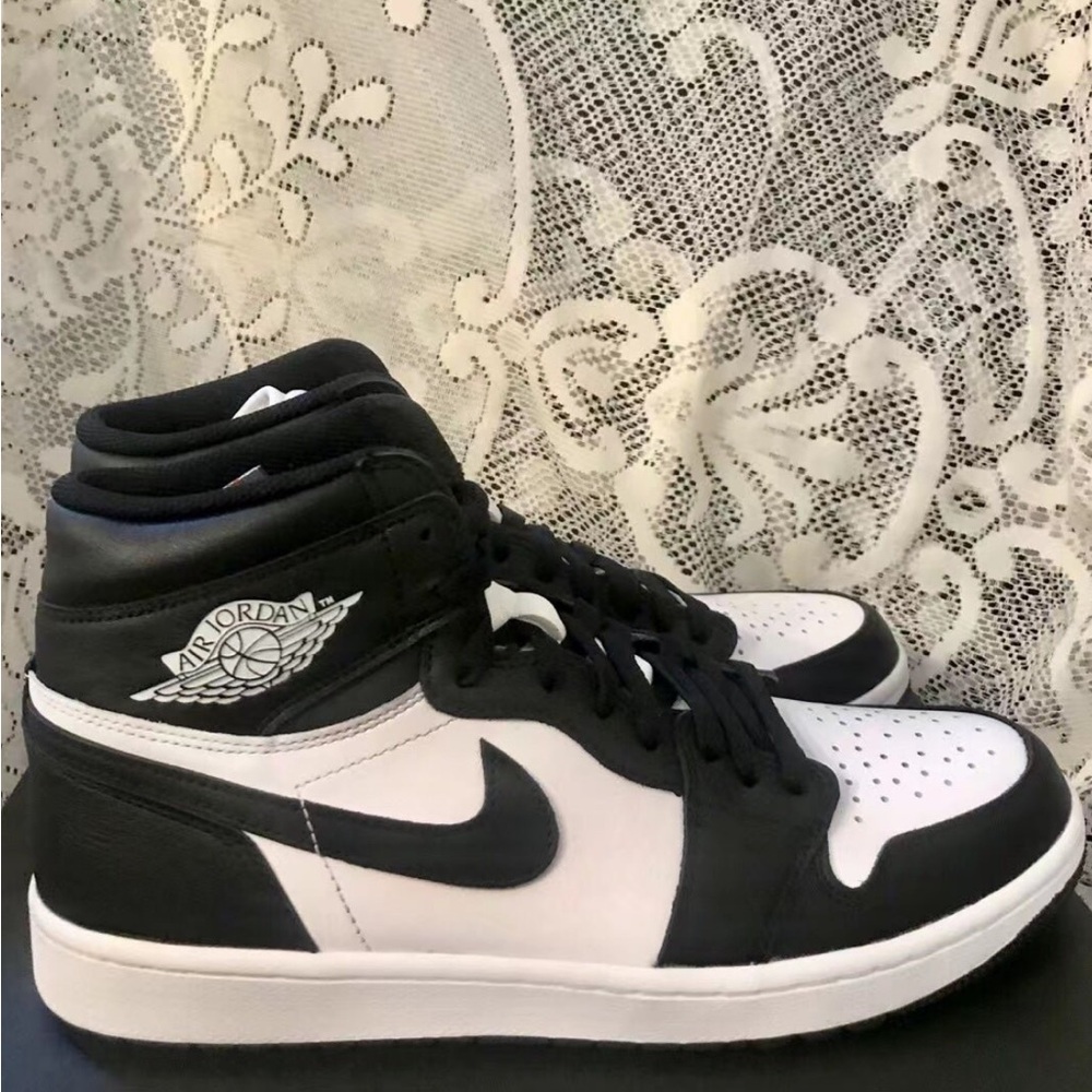 Nike Air Jordan 1 HIGH G Shoes Size 10.5